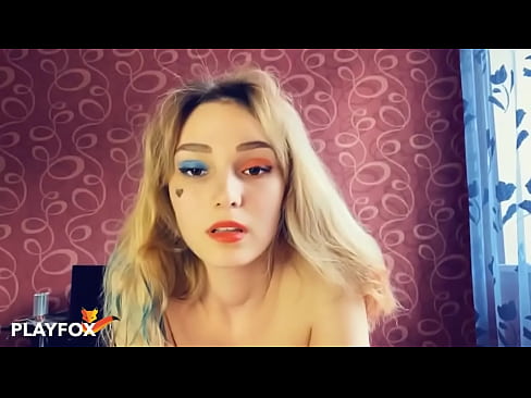 ❤️ Nanome ahy firaisana tamin'i Harley Quinn ny solomaso zava-misy virtoaly majika ❤️ Voasary vetaveta fotsiny amin'ny pôrnôgrafia mg.91sesex101.top ❌️❤
